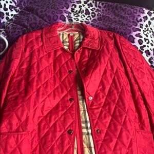 Brantley Quilted Snap Jacket